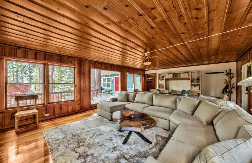 Zephyr Cove House | Marla Bay Lake Tahoe Home close to the Lake LX44