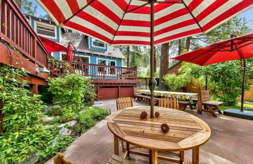 Zephyr Cove House | Marla Bay Lake Tahoe Home close to the Lake LX44