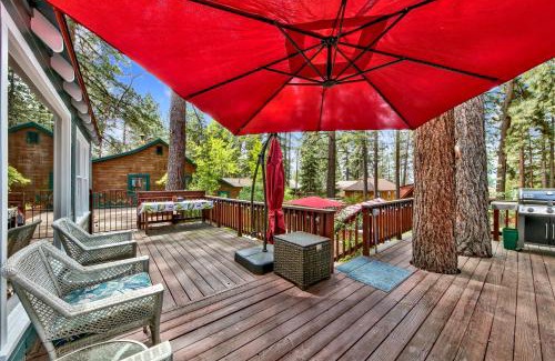 Zephyr Cove House | Marla Bay Lake Tahoe Home close to the Lake LX44