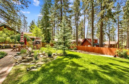 Zephyr Cove House | Marla Bay Lake Tahoe Home close to the Lake LX44