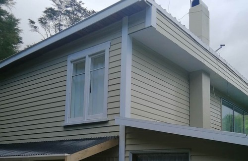 Duncan Bay House | Marlborough Sounds Bach