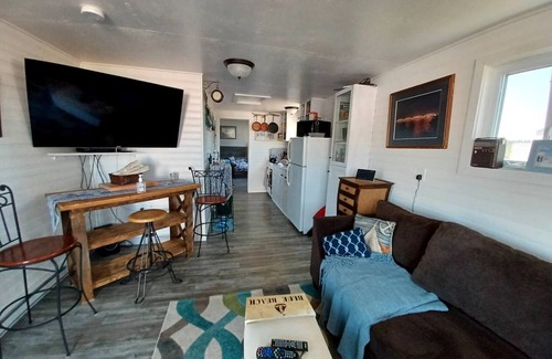 Stephenville Cabin | Marley’s Gate at Little Port Harmon