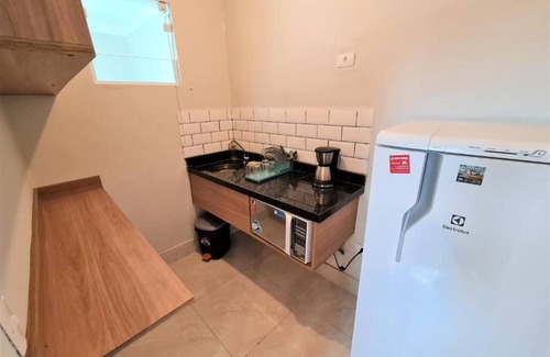 Enseada Apartment | Marmeu Enseada com jacuzzi aquecida