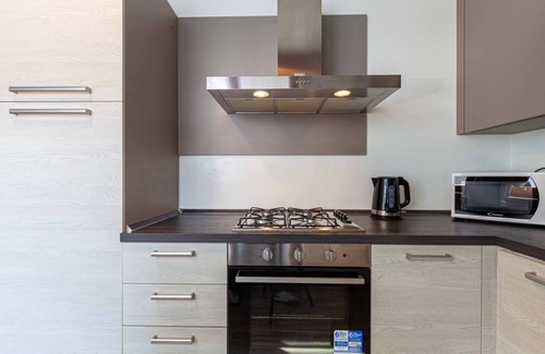 Belluno Apartment | Marmolada - Splendid penthouse with panoramic terrace in Belluno Center