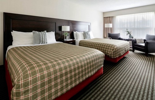 Jasper Hotel | Marmot Lodge
