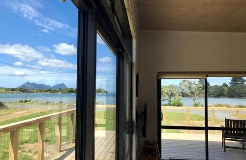 Ruakaka House | Marotere - Waterfront beach house