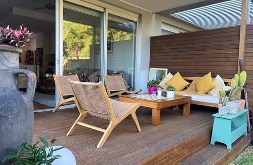 Maroubra House | Maroubra hideaway: Garden Oasis