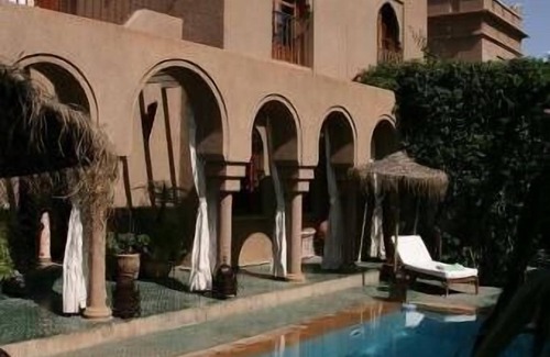 Menara Villa | MARRACKECH -Targa luxurious 8-room villa with private pool, garden