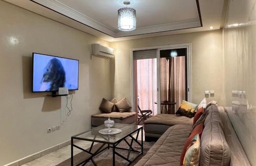 El Hara Apartment | Marrakech Family Stay City Center