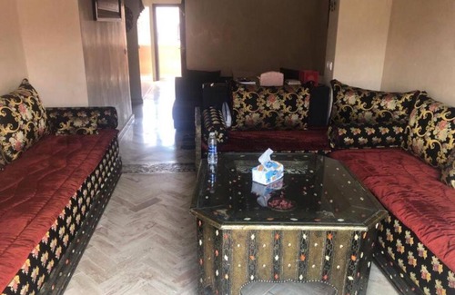 Assouel Apartment | Marrakech golf resort apartment