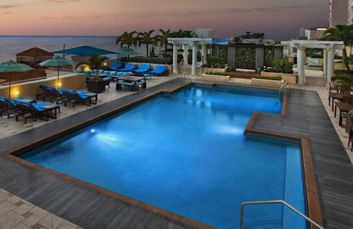 Central Beach Condo | Marriott Beach Place Towers, Two Bedroom Villa at this fabulous resort!