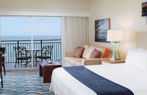Bermuda Riviera Resort | Marriott Beach Place | Lux Resort | Spa | Concierge | Pool