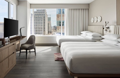 Bethesda Hotel | Marriott Bethesda Downtown at Marriott HQ