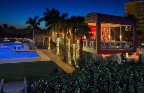 Marco Island Villa | Marriott Crystal Shores Beach Luxury Ocean Front Resort Property.