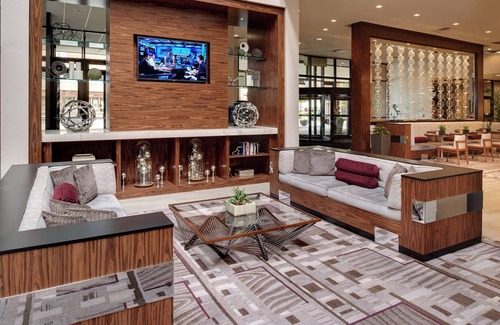 Grand River Hotel | Marriott East Lansing at University Place