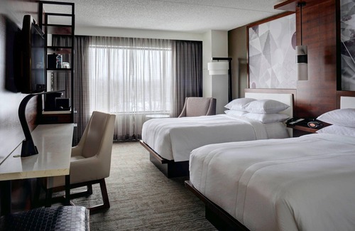 Grand River Hotel | Marriott East Lansing at University Place