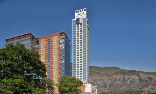 Sanpada Hotel | Marriott Executive Apartments Navi Mumbai