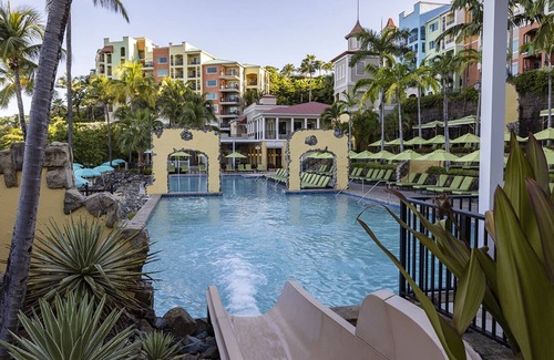 Estate Bakkero Condo | Marriott Frenchman's Cove- Beauitful two bedroom villa!