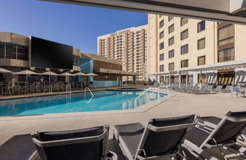 Las Vegas Apartment | Marriott Grand Chateau 2B