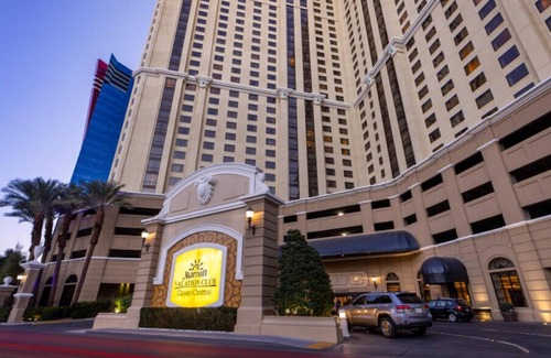 Las Vegas Apartment | Marriott Grand Chateau 2B