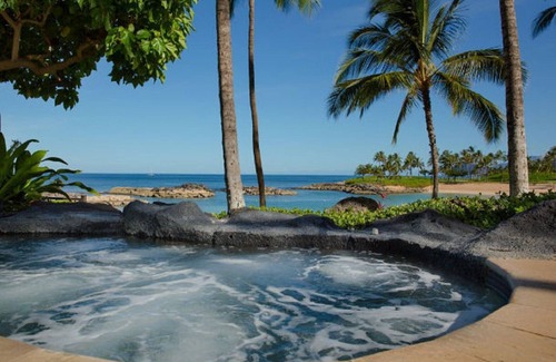 Ko Olina Apartment | Marriott Ko Olina Beach Club - Studio - Includes Tax, Parking and Amenities