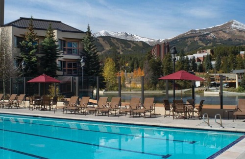 Peak 9 Apartment | Marriott Mountain Valley Lodge Breckenridge 1BD