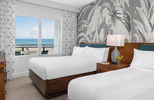 Singer Island Resort | 🌴 Marriott Oceana Palms ✨ Experience Paradise in a 2BR Villa - Sleeps 8!