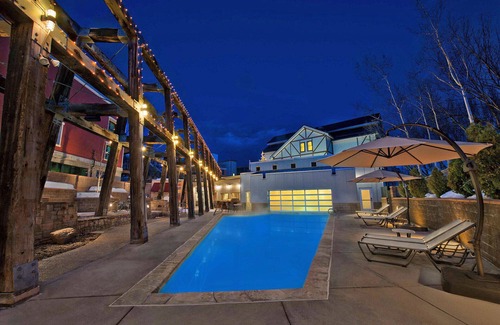 Downtown Park City Villa | Marriott Resort Villa - Family Friendly - Ski-In-Ski-Out - Sleeps 8