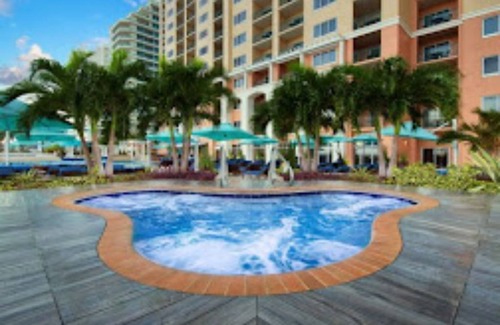 Barrier Island Villa | Marriott's BeachPlace Towers