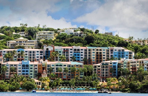 Bellevue Condo | Marriott's Frenchman's Cove Villa. New Years Week!