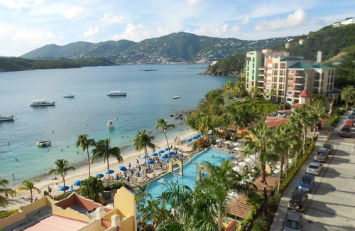 Bellevue Condo | Marriott's Frenchman's Cove Villa. New Years Week!