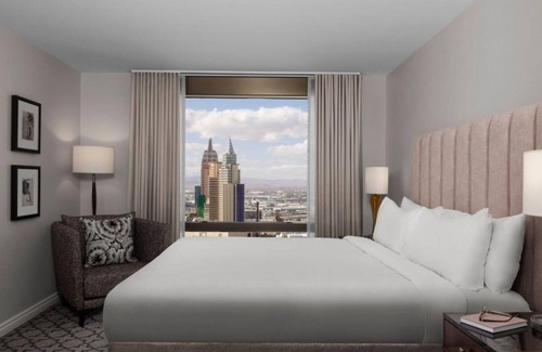 Las Vegas Resort | Marriott's Grand Chateau 3 Bedroom Villa