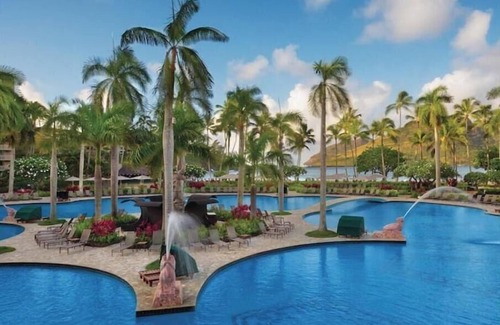 Lihue Villa | Marriott's Kaua‘i Beach Club 1 Bedroom Villa