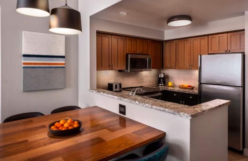 North Park City Villa | Marriott's MountainSide (1BR)