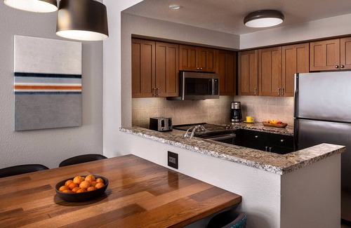 North Park City Condo | Marriott's Mountainside ski-in ski-out resort - spacious two bedroom suite!