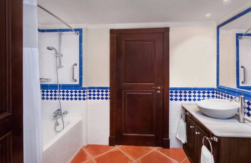 Estepona Resort | Marriott's Playa Andaluza 3 Bedroom Garden View