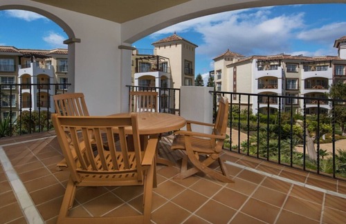 Estepona Resort | Marriott's Playa Andaluza 3 Bedroom Garden View