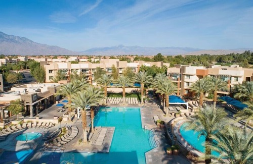 Palm Desert Resort | Marriott's Shadow Ridge 1 - The Villages, PALM DESERT, Studio Villa, Sleeps 4