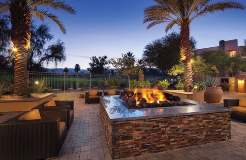 Palm Desert Resort | Marriott's Shadow Ridge I-The Villages