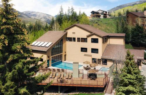 Vail Hotel | Marriott's StreamSide Evergreen at Vail