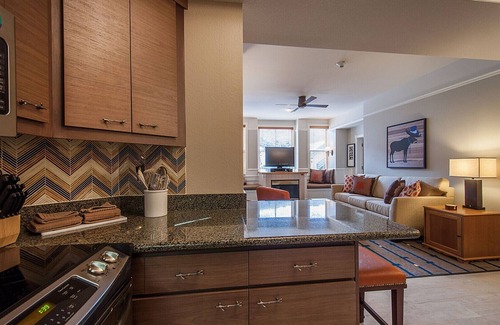 Downtown Park City Resort | Marriott's Summit Watch-Spacious 2 bedroom at Town Lift