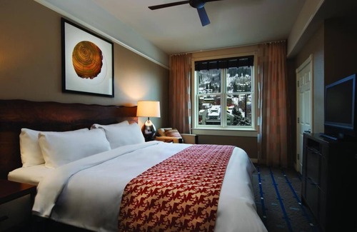 Downtown Park City Resort | Marriott's Summit Watch-Spacious 2 bedroom at Town Lift