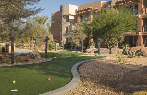 Palm Desert Hotel | Marriott Shadow Ridge - Studio- Resort Access