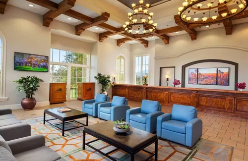 Palm Desert Hotel | Marriott Shadow Ridge Studio Full Resort Access