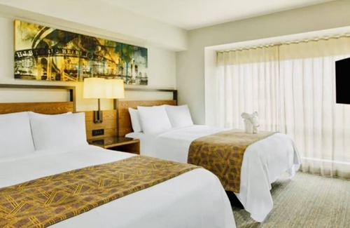 Cortez Hill Apartment | Marriott Vacation Club Pulse, San Diego Suiten
