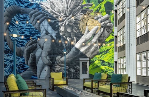 Fisherman's Wharf Hotel | Marriotts Pulse San Fransico - Studio