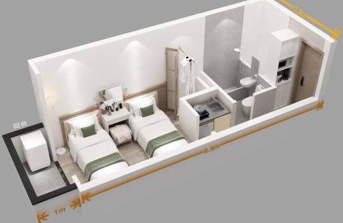 Joto Apartment | Marron Home