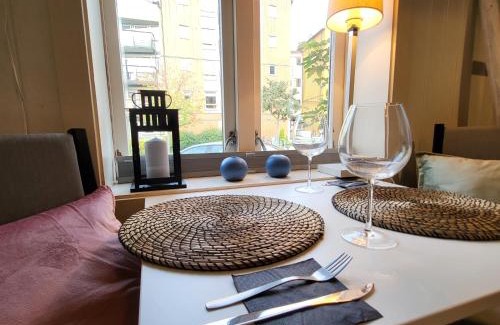 Trondheim City Centre Apartment | Mars Modern and Cozy Apartment in the centre, Free Parking