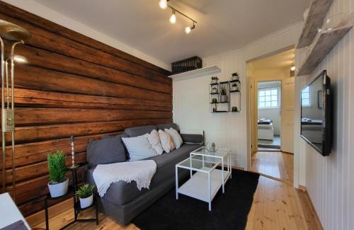 Trondheim City Centre Apartment | Mars Modern and Cozy Apartment in the centre, Free Parking