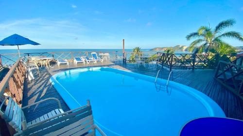 Ponta Negra Apartment | Marsallis Flat 305 Praia - NBI - Ponta Negra